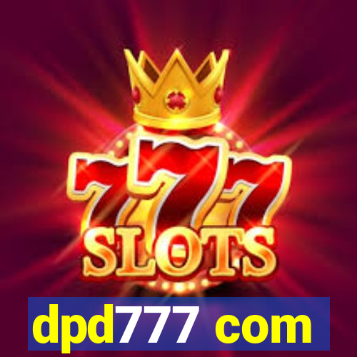 dpd777 com
